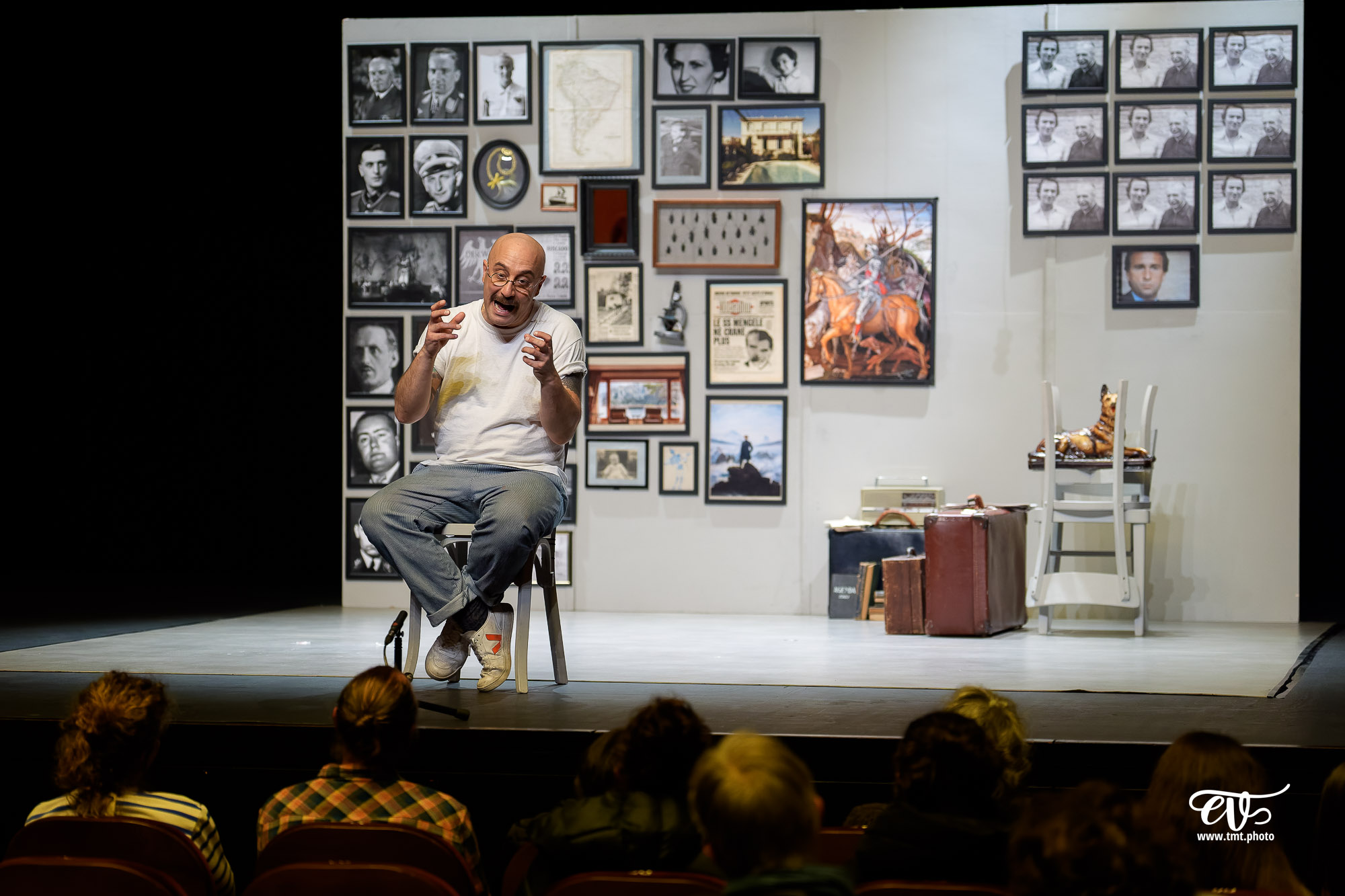 LA DISPARITION DE JOSEF MENGELE (CIE L'IDEE DU NORD)